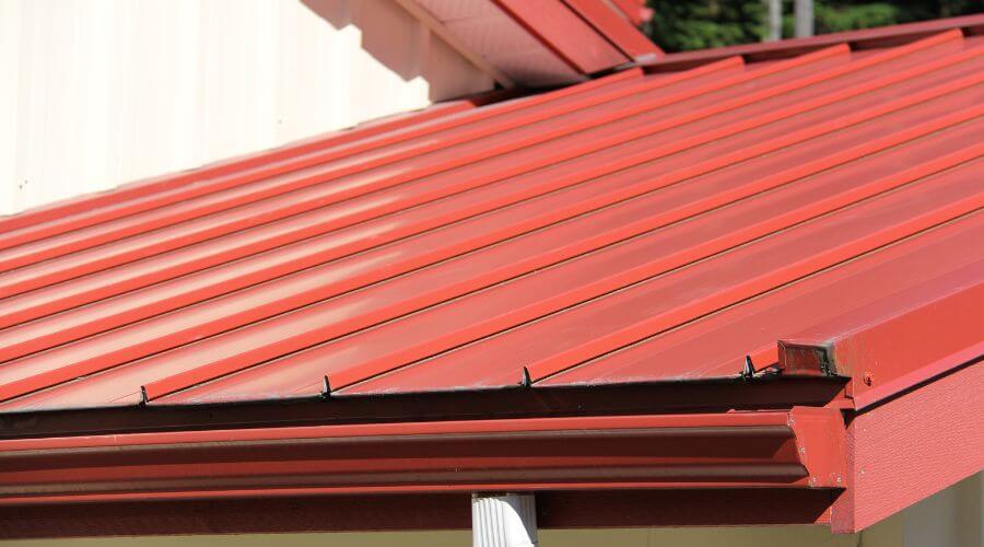 Industrial Roof Inspection in Caraway, AR